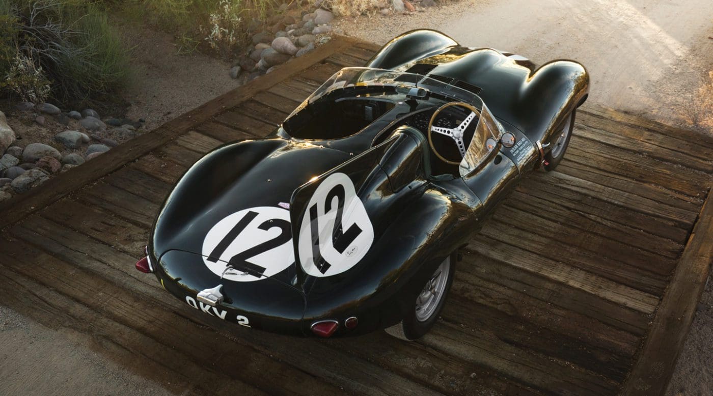 Jaguar Dtype Feature