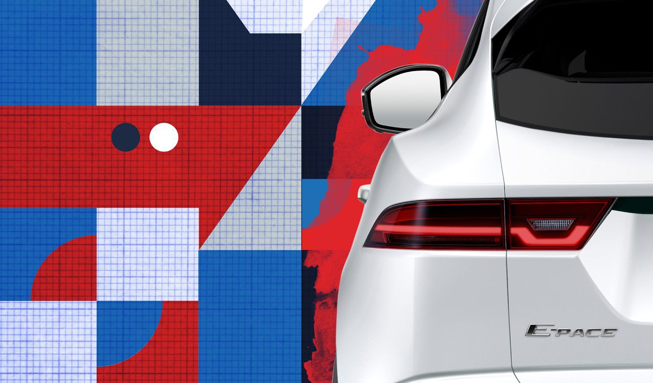 Jaguar E Pace Feature