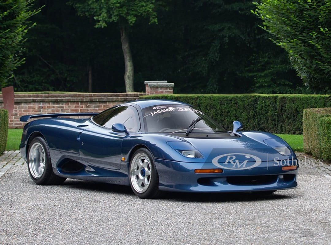 Jaguar XJR 15