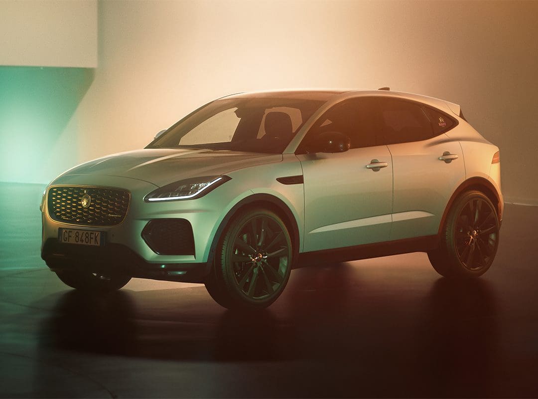 Jaguar x Baracuta Main