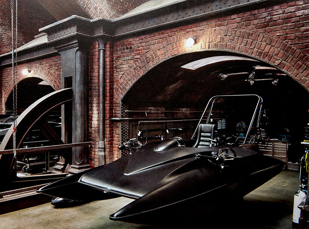 A Real James Bond Submersible Is About to Sell at Auction