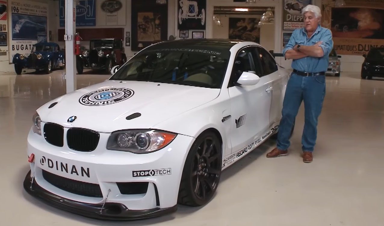 Jay Leno 1M