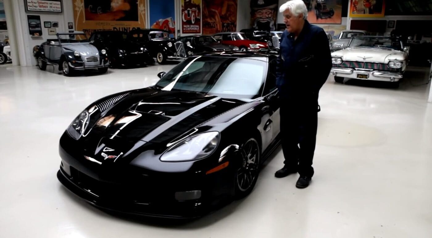 Jay Leno C6 RS