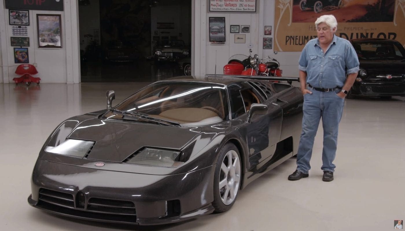 Jay Leno EB110