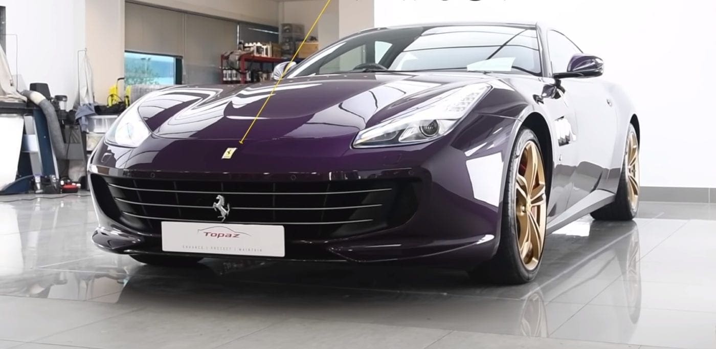 JayKay Ferrari