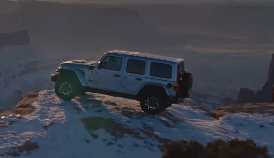 Jeep 4XE