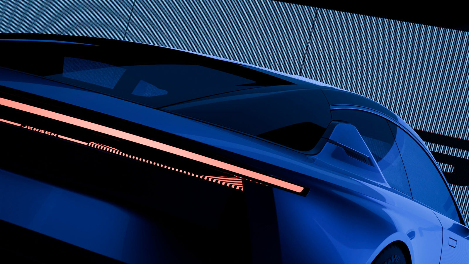 Jensen Confirms Interceptor GTX Name, Teases New Era for Iconic British Marque