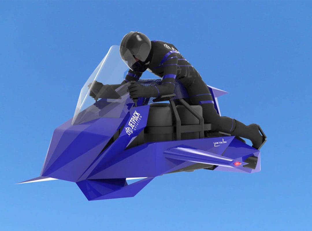 JetPack Aviation Releases A $380,000 Flying Motorcycle – duPont ...
