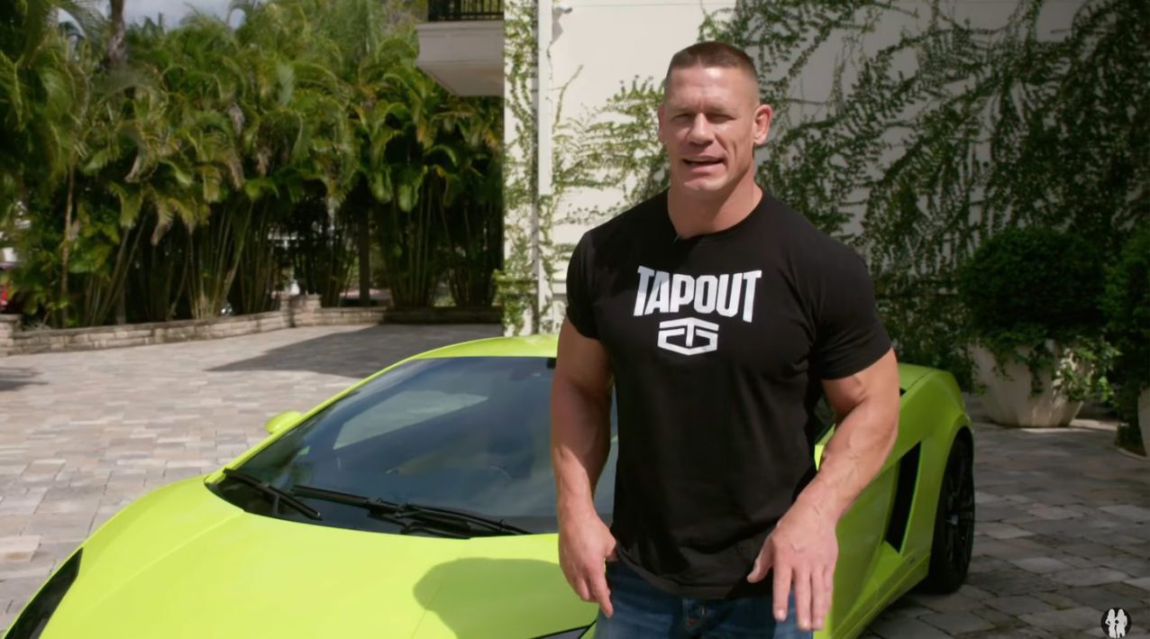 John Cena Lambo