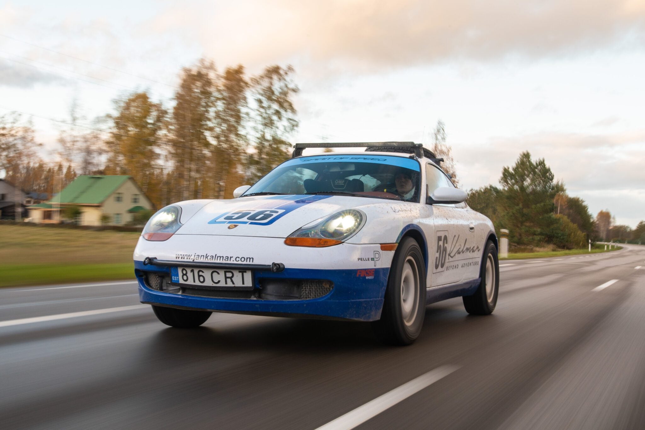 KALMARAutomotive AdventureRangeRS 6(10)