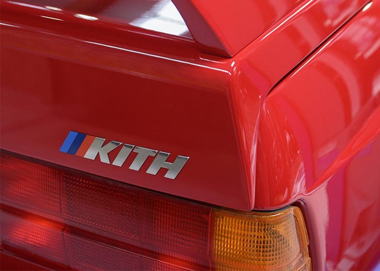 KITH for BMW Main