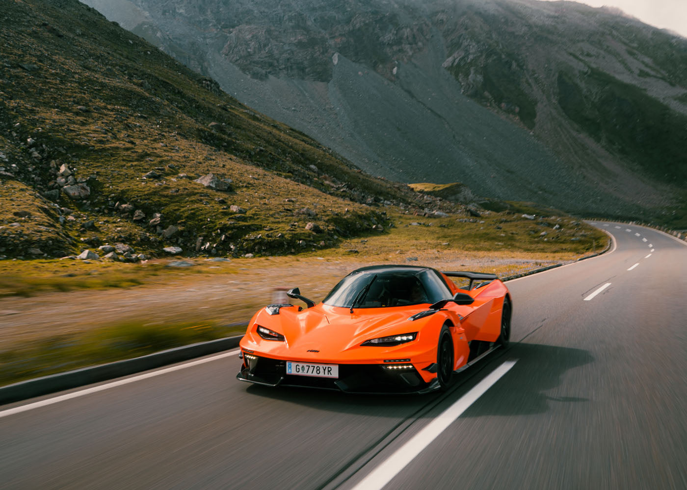 KTM Brings The X-BOW To America With New GT-XA Variant