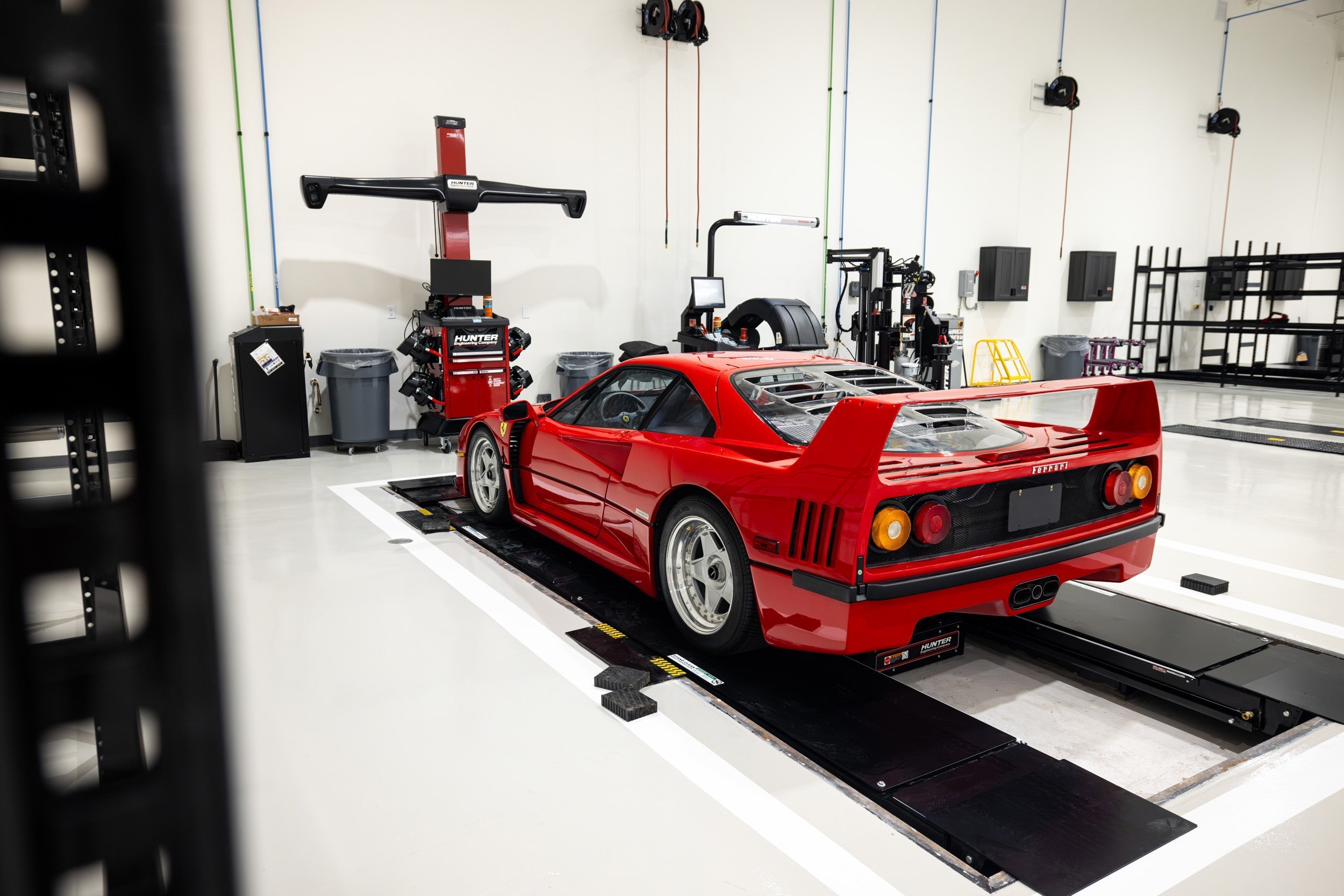 Ferrari of Boca Raton Opens Dedicated Service and Ownership Hub in South Florida