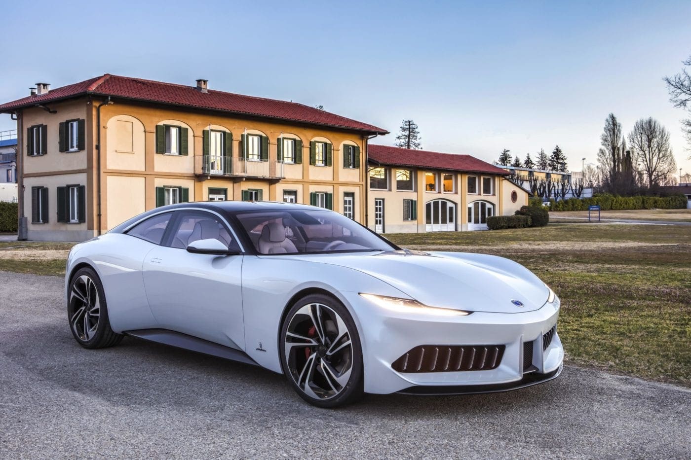 Karma GT Designed by Pininfarina 1
