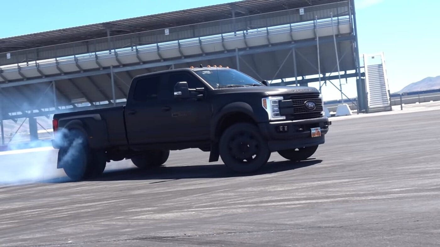 Ken Block F450 Drift