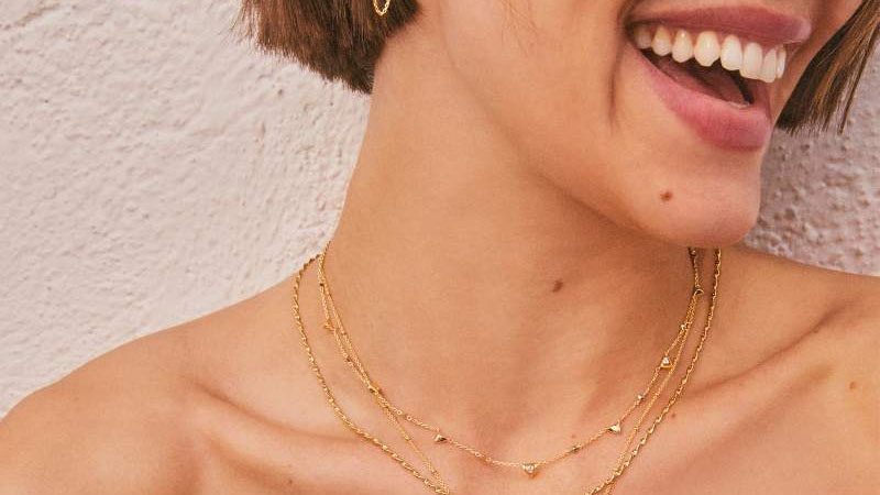 Kendra Scott Spencer Strand Neck