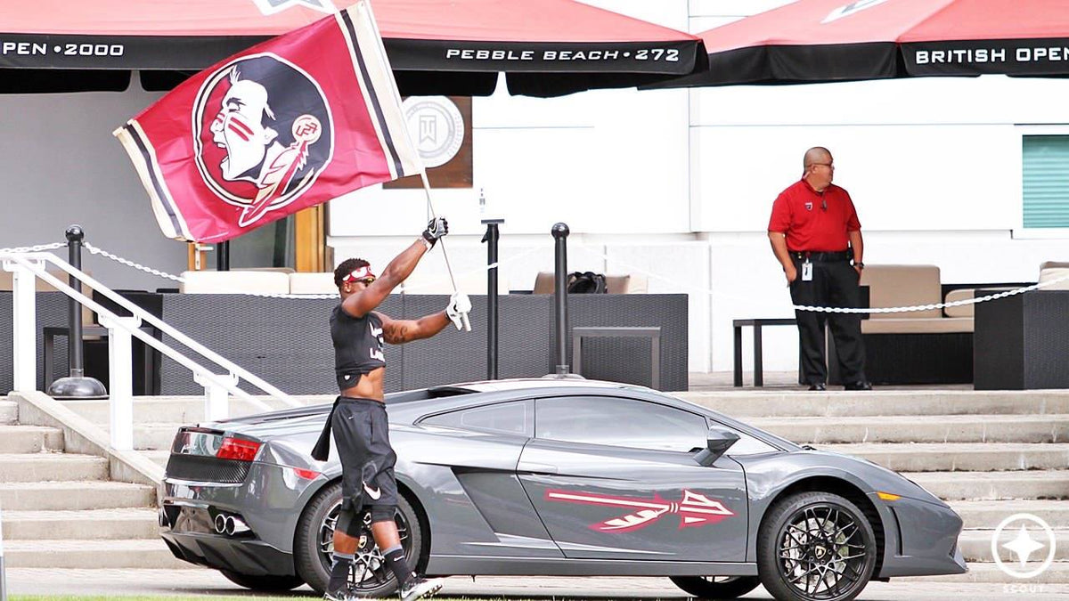Khalan Laborn Announces School Decision With a Lamborghini – duPont ...