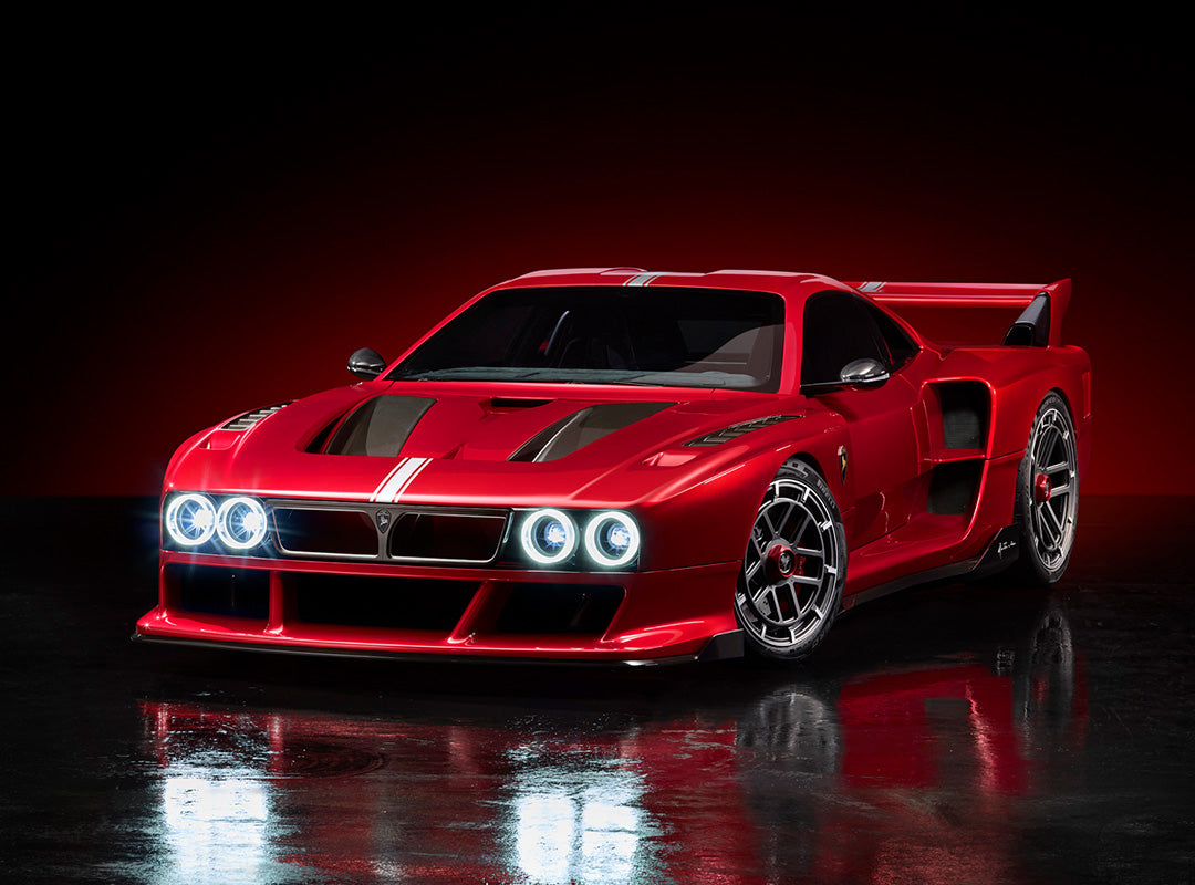 Kimera Automobili Reveals the 1,000HP K-39, Its First All-Original Hypercar