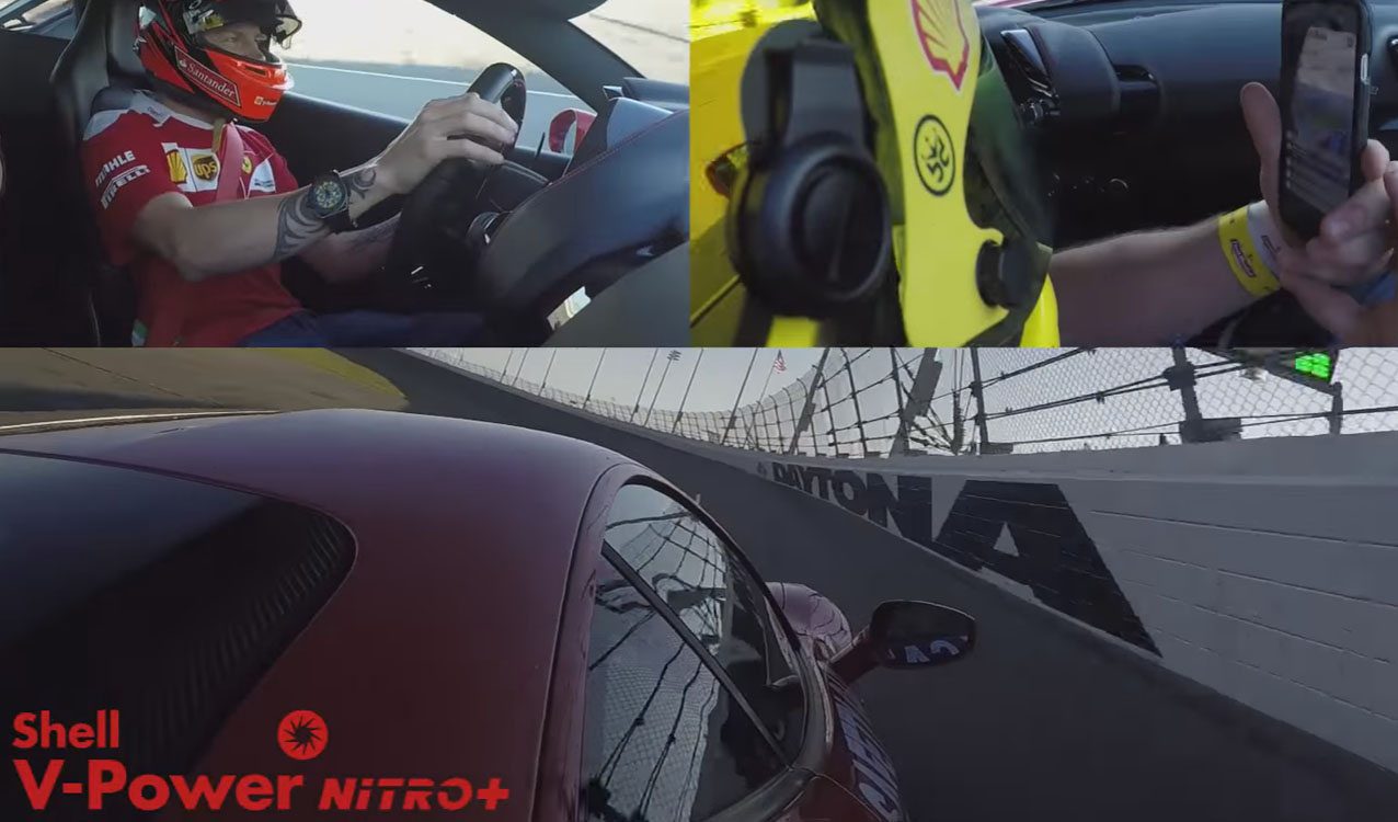 Kimi Daytona