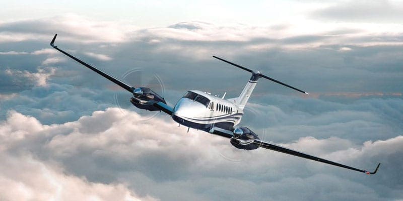 King Air ExteriorGallery