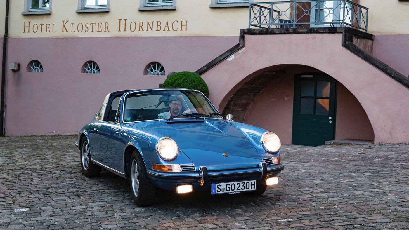 Porsche Heritage Experience Pfalz