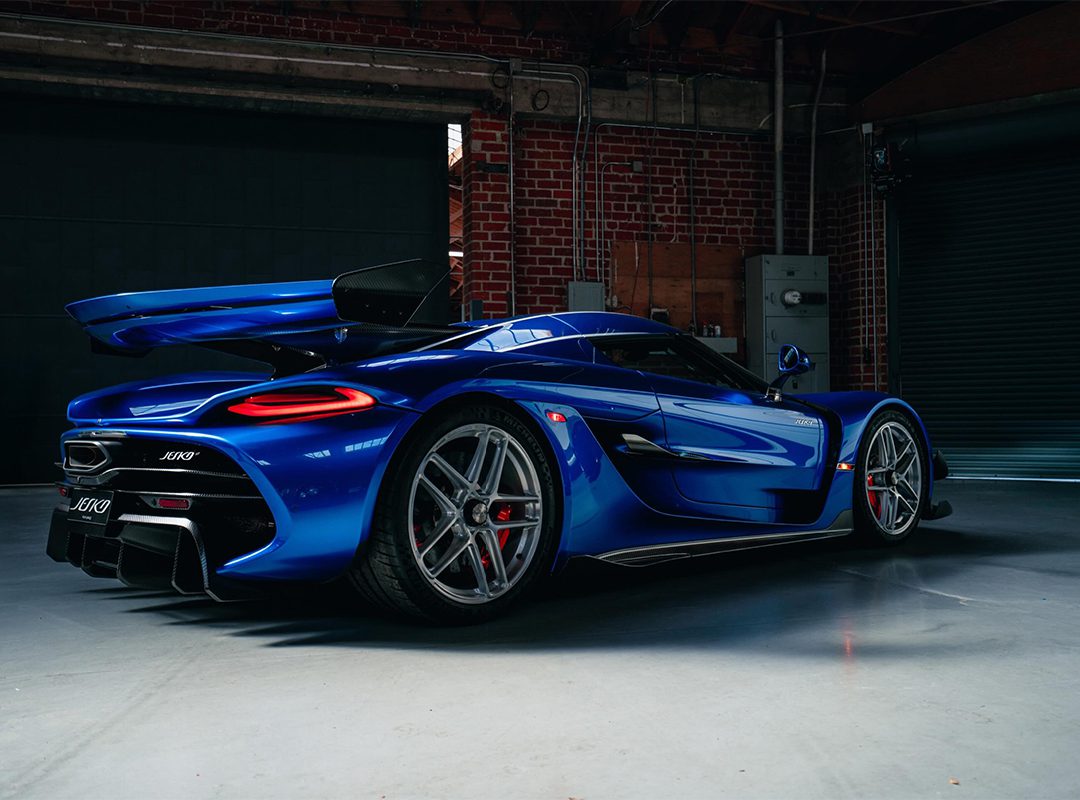 2008 Koenigsegg CCX For Sale at Exotic Motors South – duPont