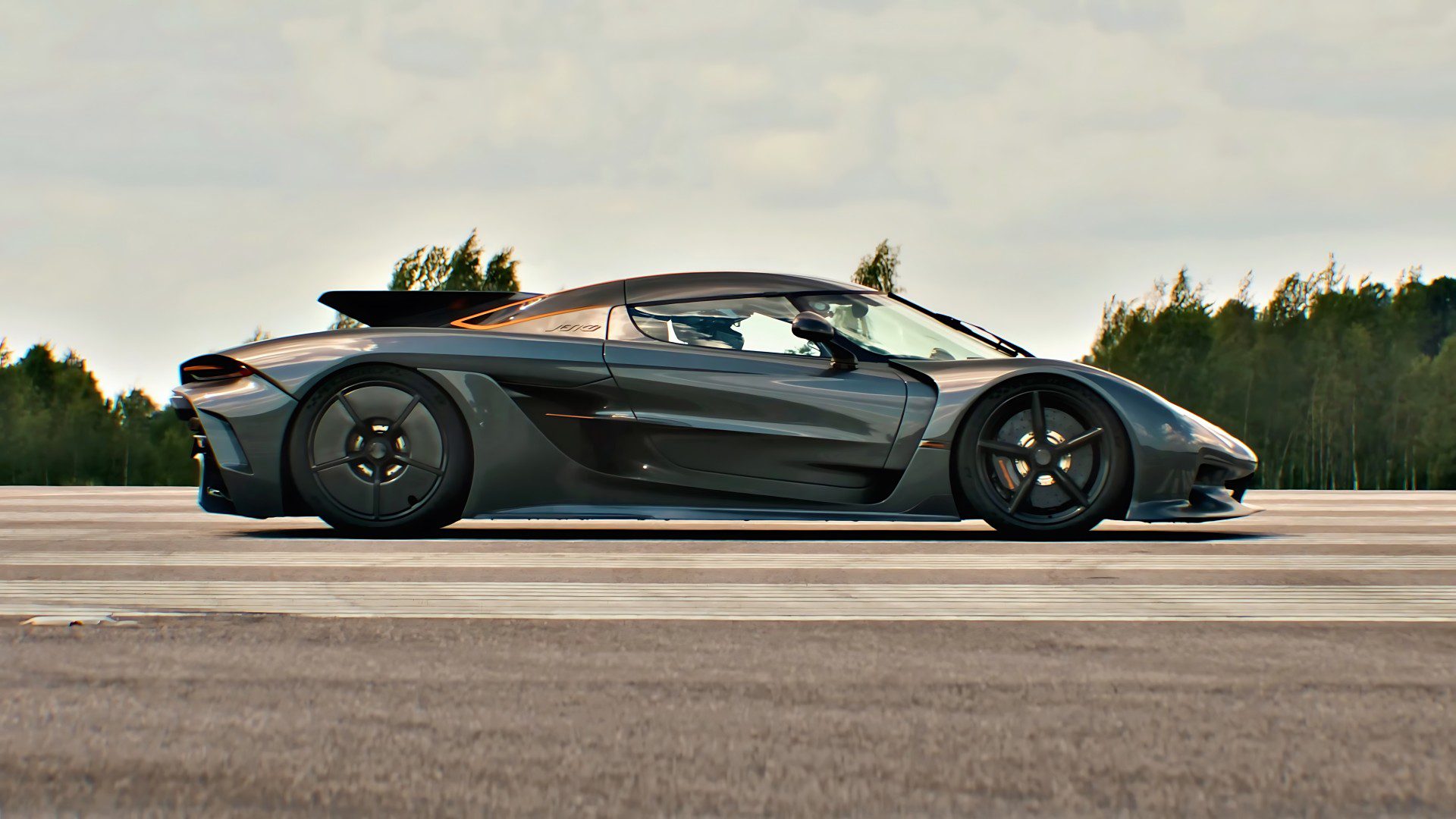 Why Koenigsegg chose rear-wheel drive for the Jesko