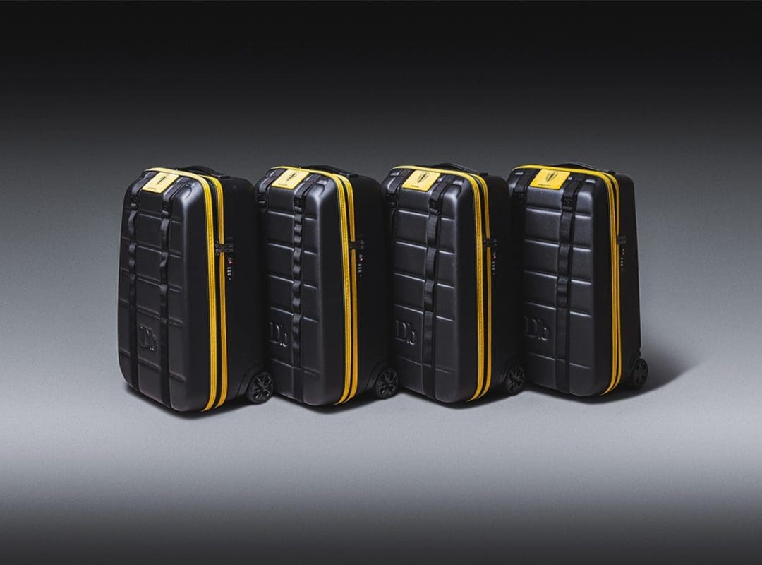 Koenigsegg Luggage