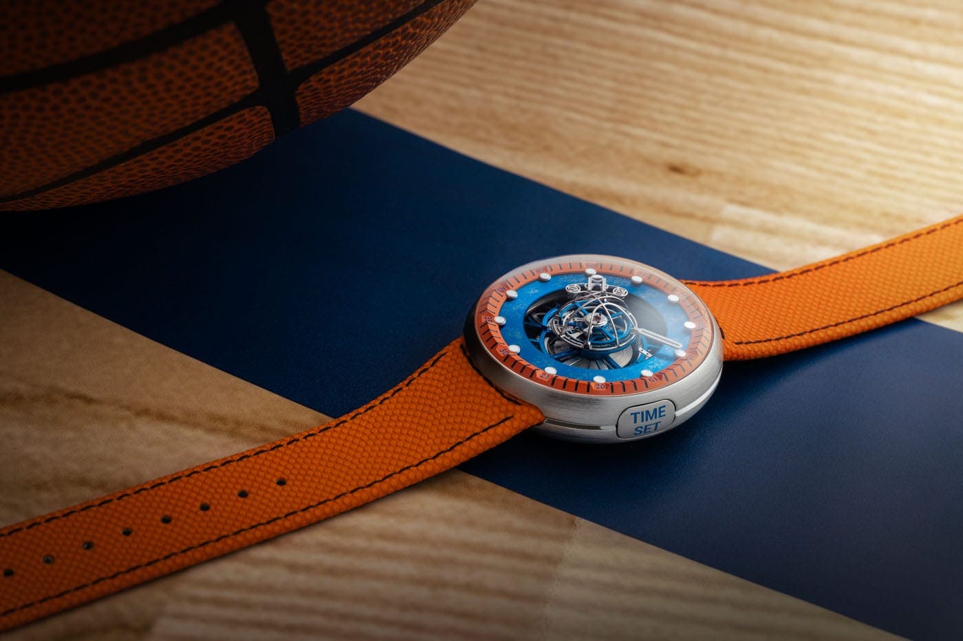 Kross Studio Space Jam Tourbillon SJBBT21 3