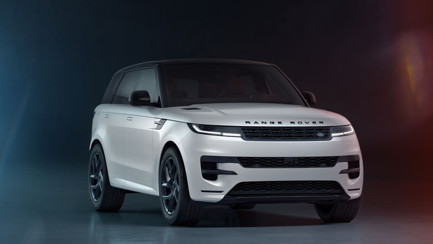 The New Range Rover Sport Battersea Edition Is Inspired By London