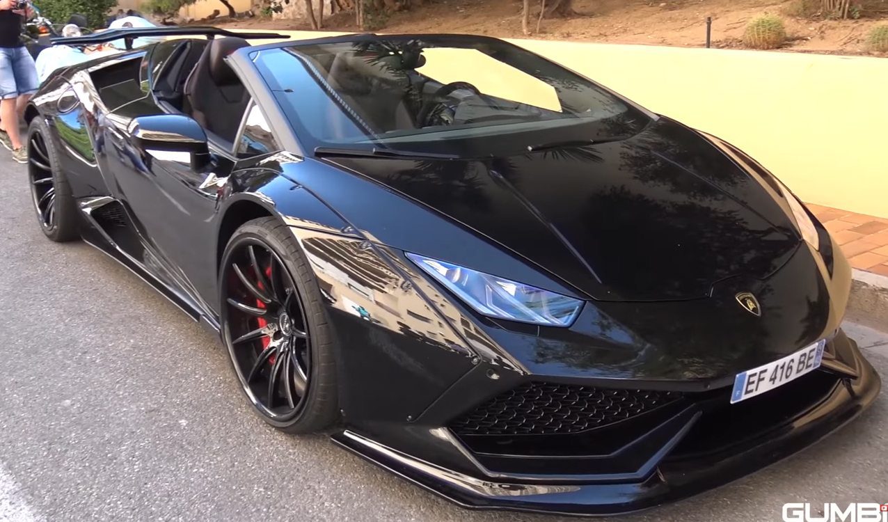 LB Huracan Spyder