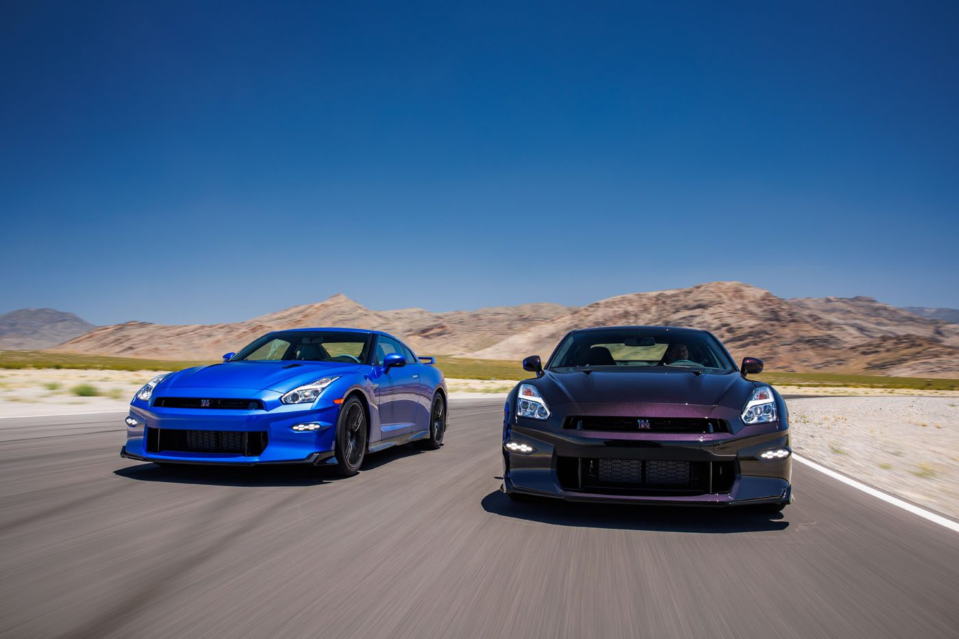 Nissan Debuts 2 New Historically-Inspired GT-R Special Editions