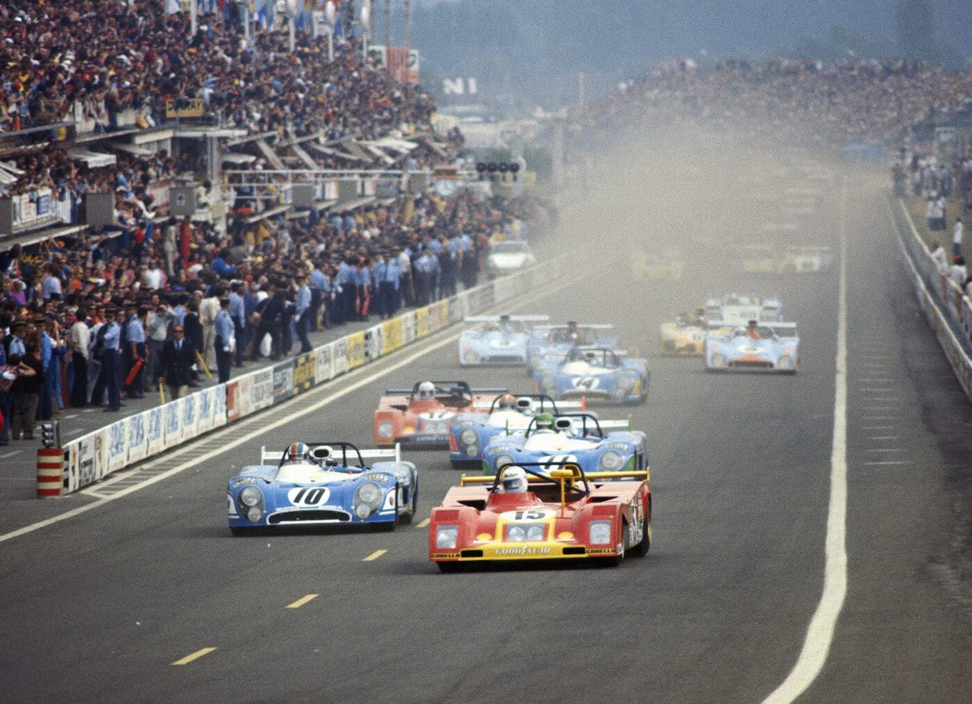 LEAD 15 ferrari sefac ferrari 312pb 1