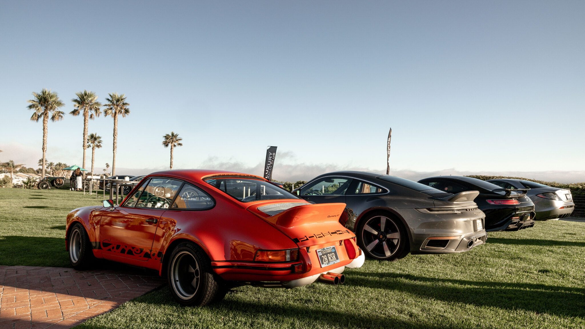 Embark On Luxury Rally Club x duPont REGISTRY's 2024 
