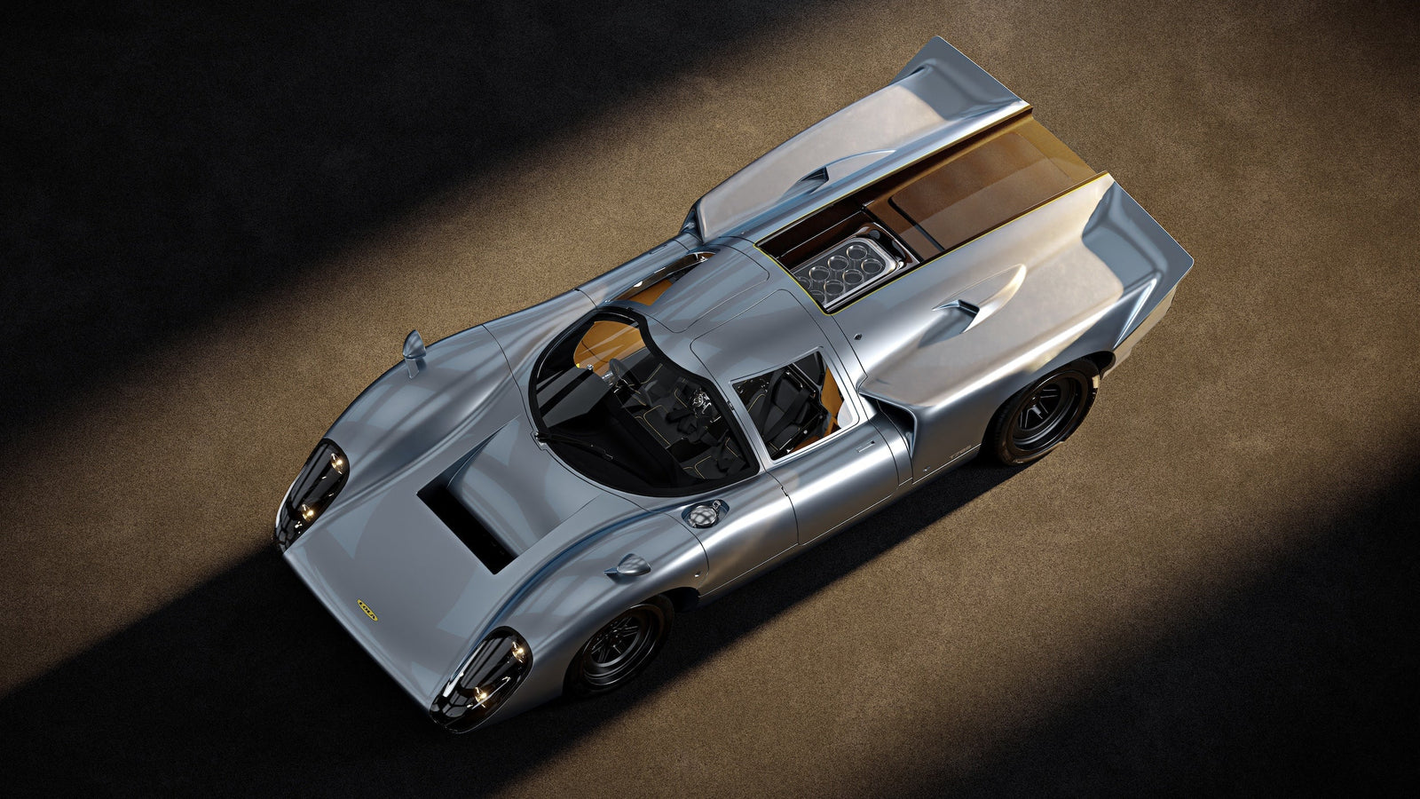 The Legendary Lola T70 Is Back – Reborn as a Sustainable Super-Classic