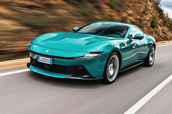 Review: 2027 Ferrari Amalfi