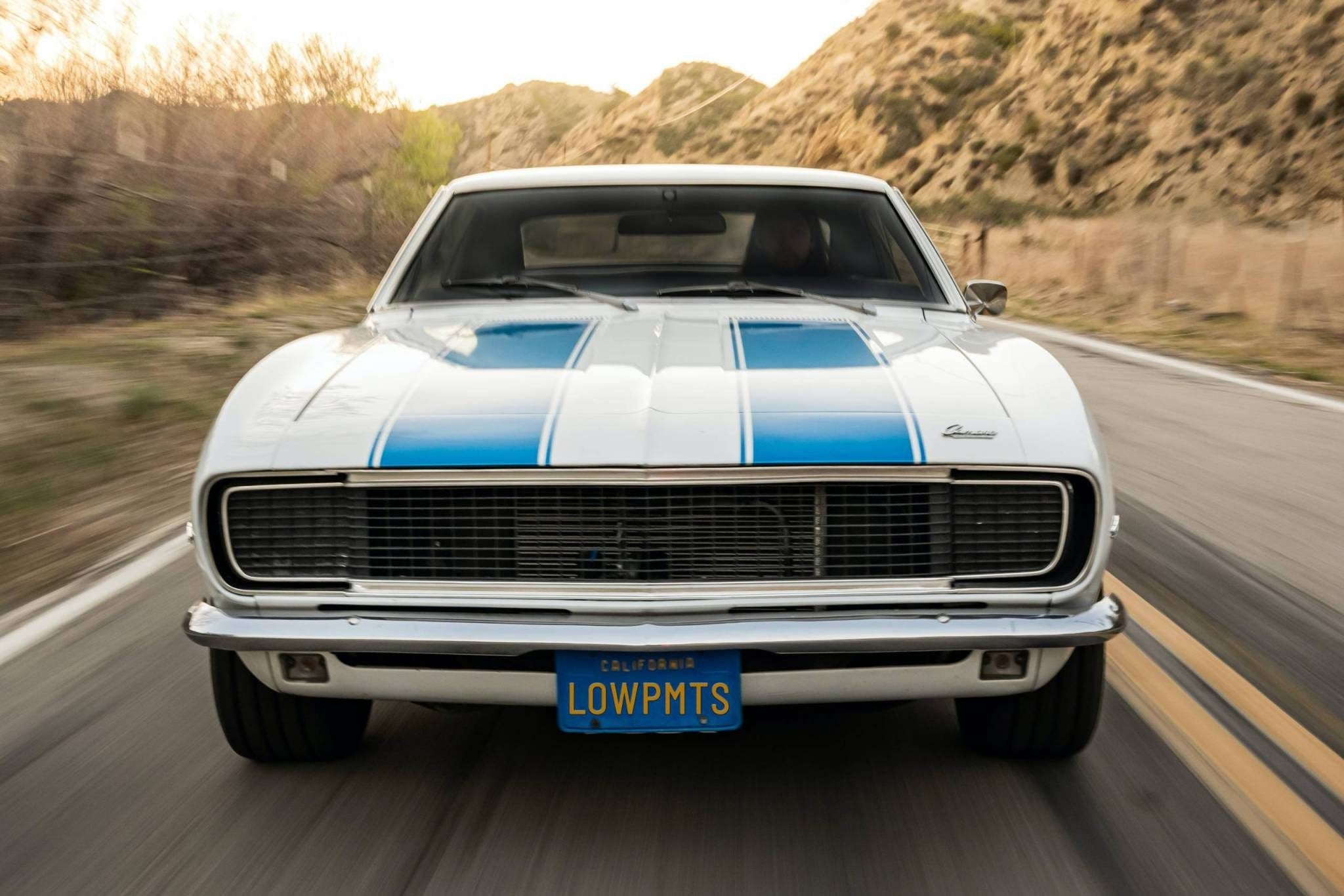 LOWPMTS Chevy Camaro 2048x1366