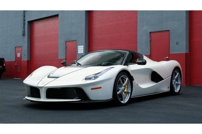 LaFerrari Feature