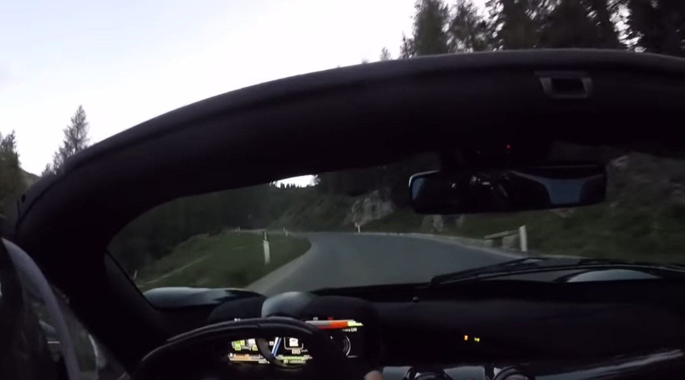 LaFerrari Hillclimb