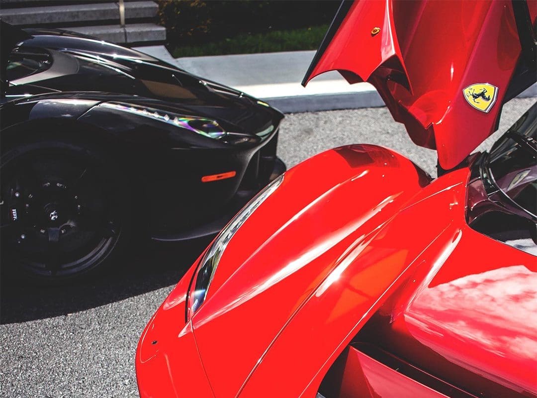 LaFerrari Main Image 1