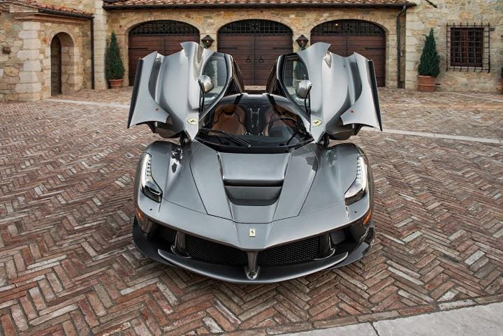 Laferrari