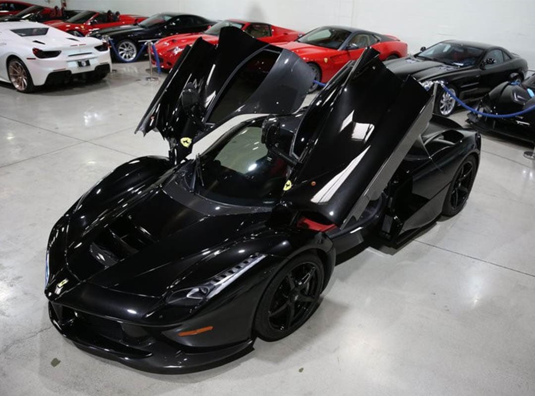 Laferrari