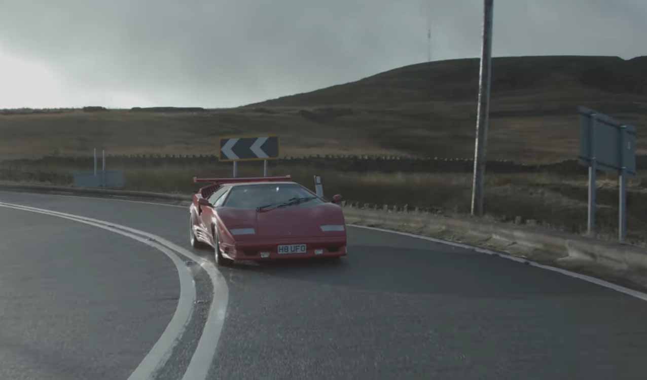 Lambo Anniversary