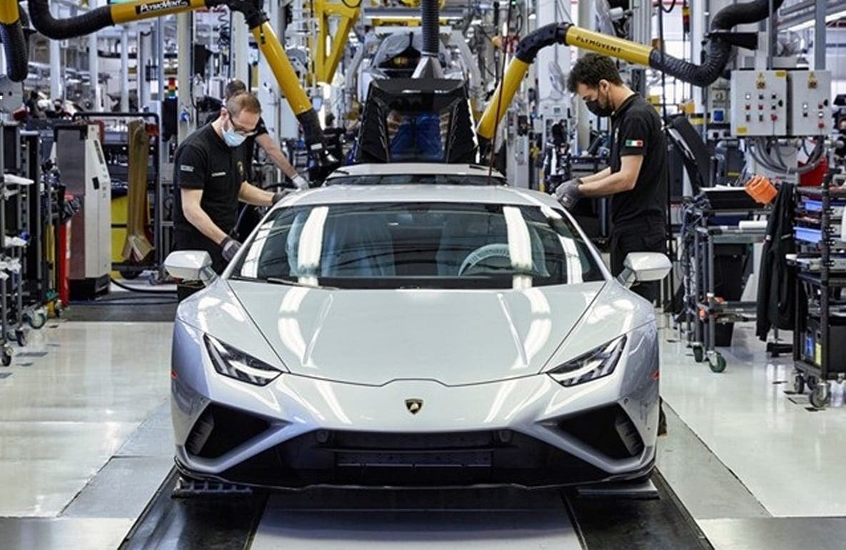 Lambo Award 1