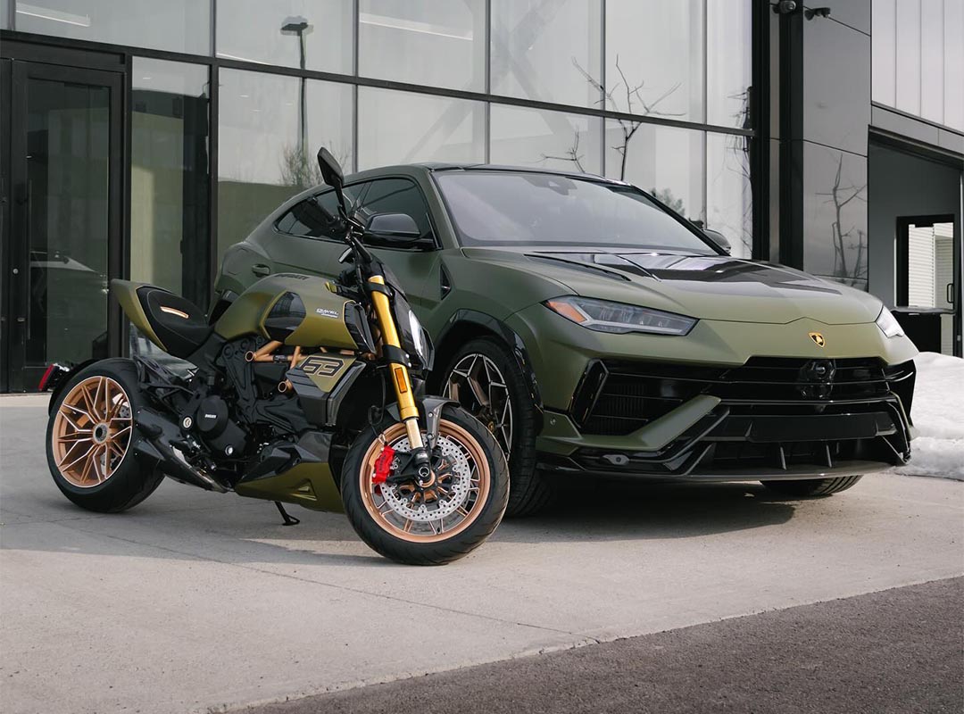 Lambo Combo
