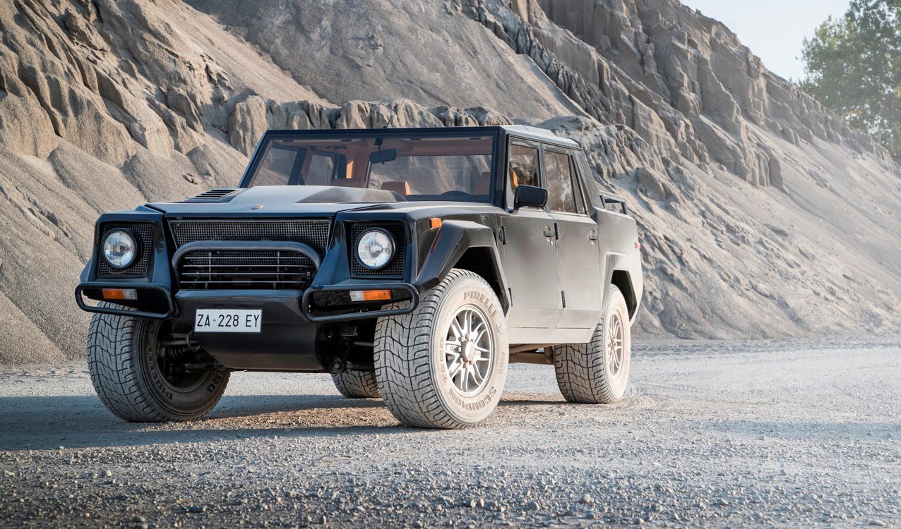 Lambo Lm002 Feature