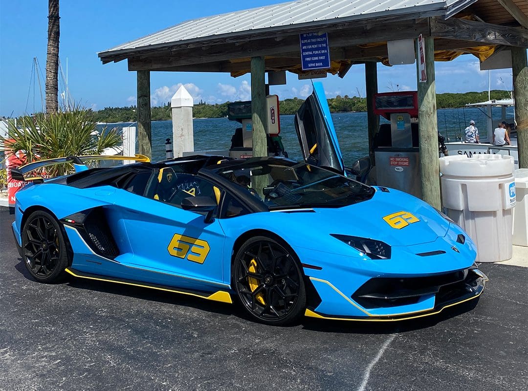 Lambo Main
