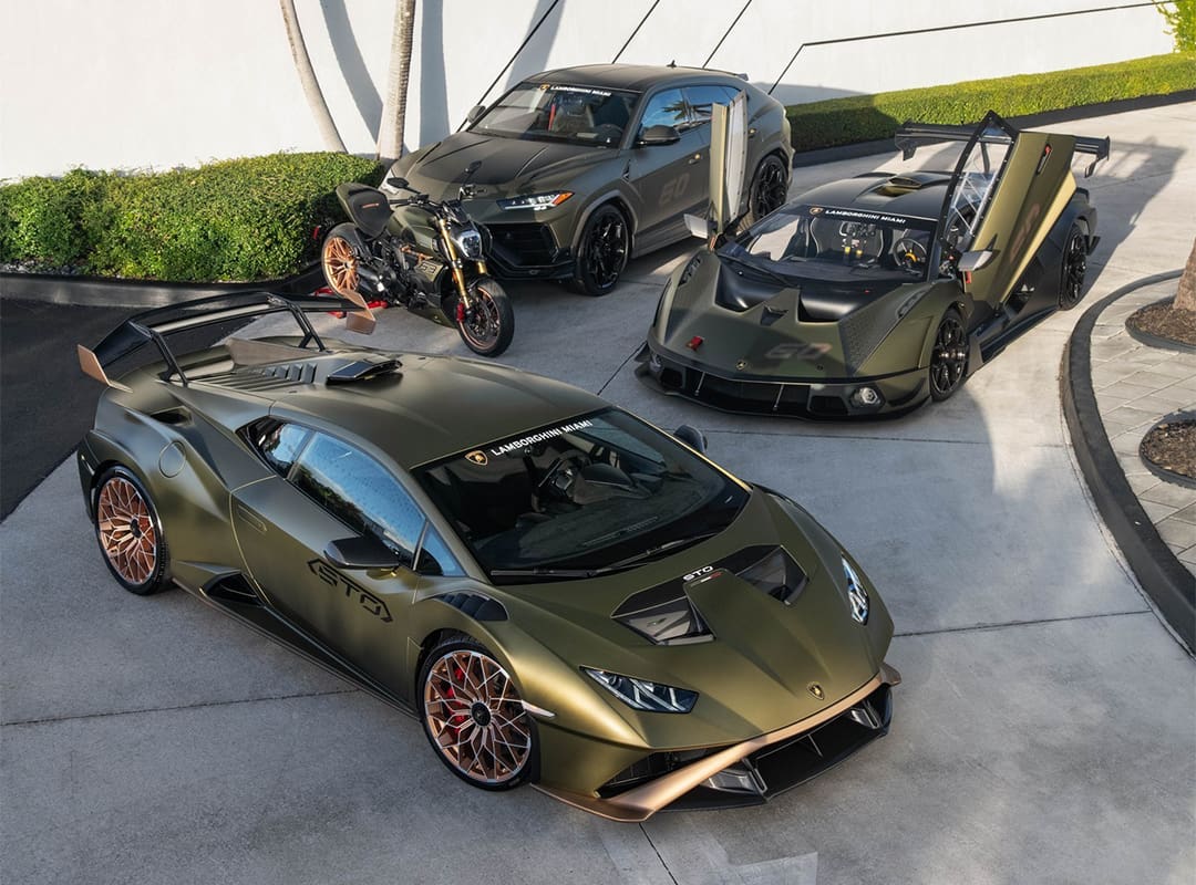 Lambo Miami Main