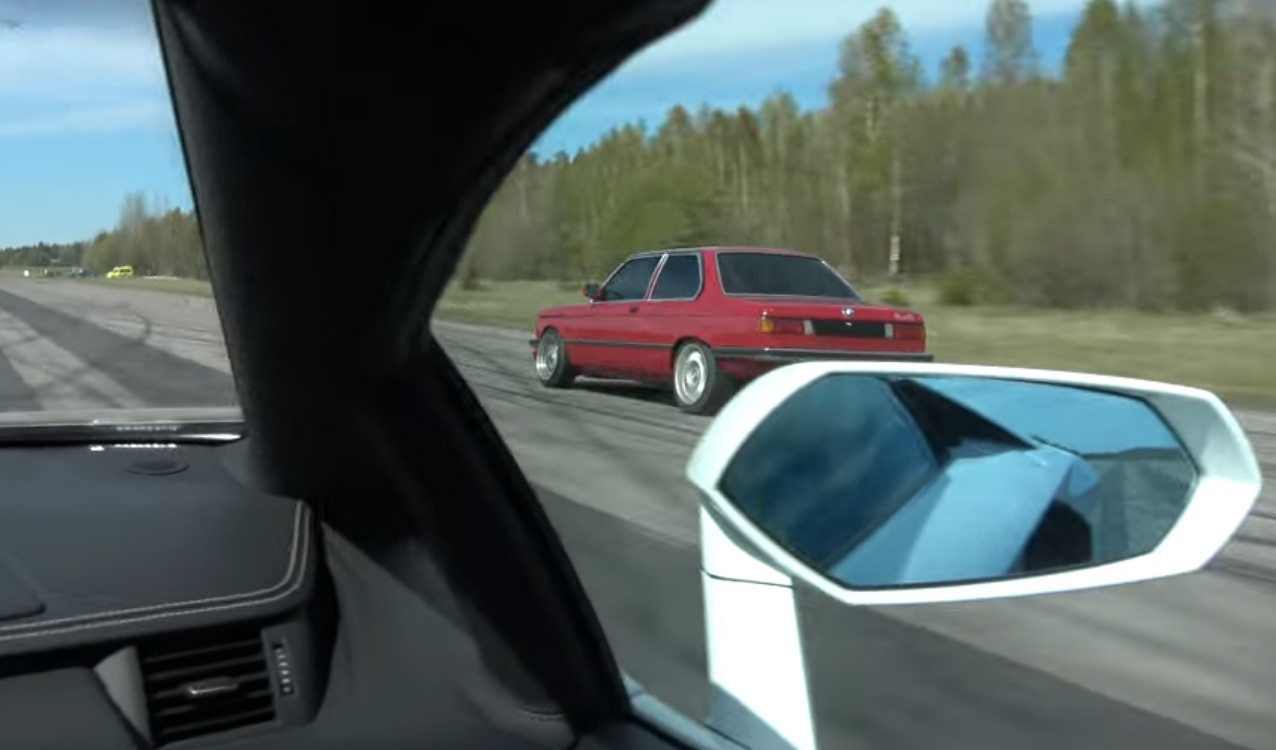 Lambo Race Junk