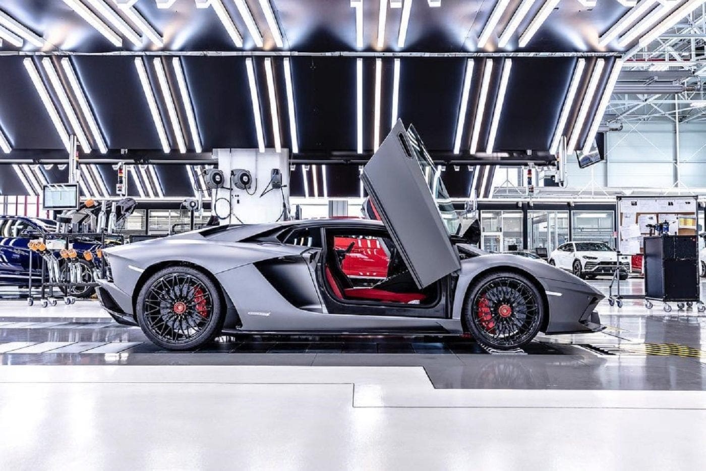 Lambo Record